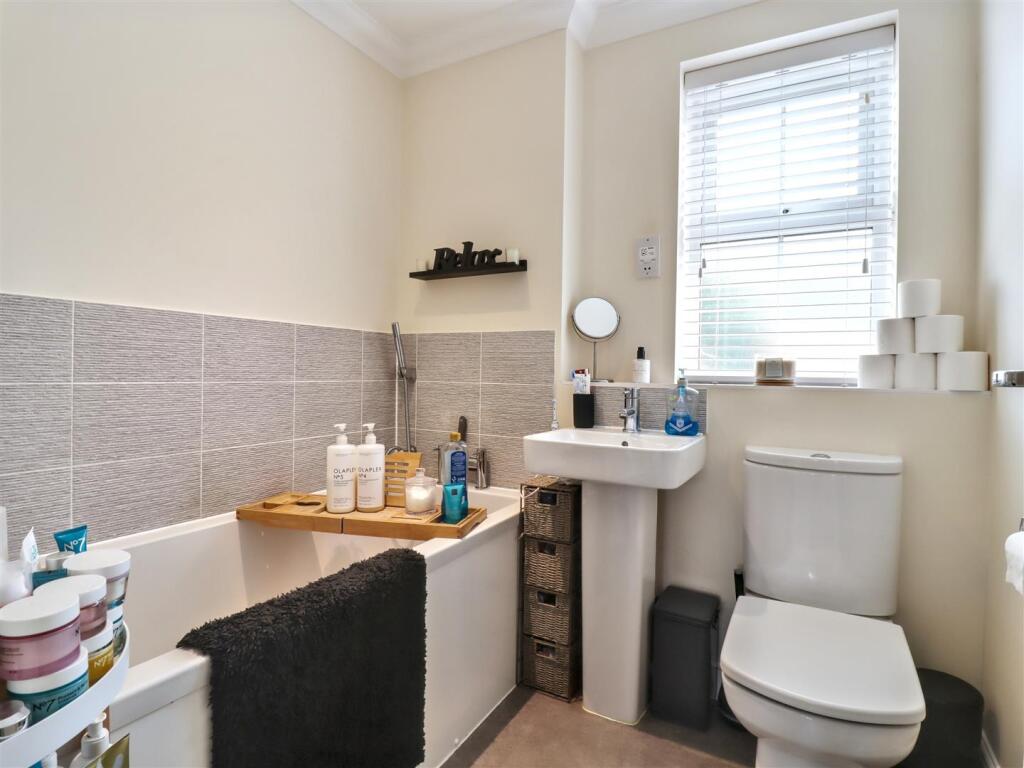 family bathroom