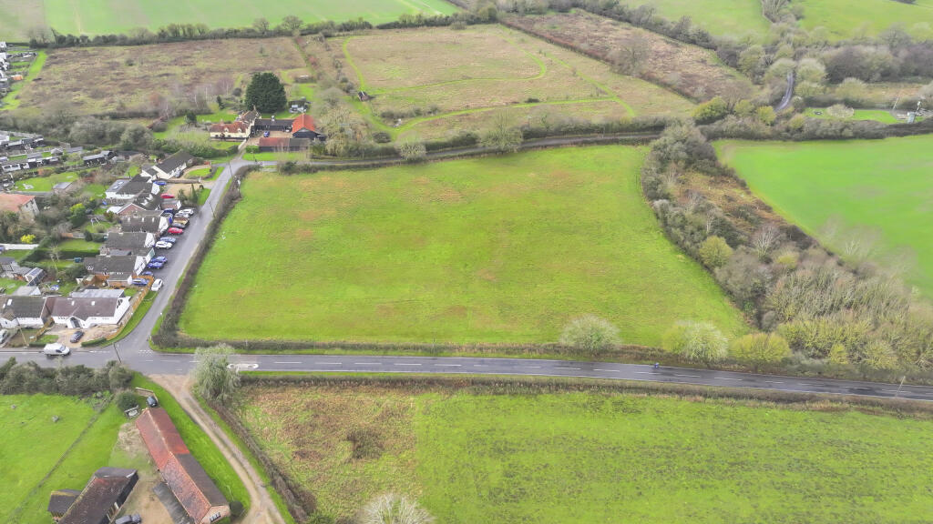 Mole Hill Green Road