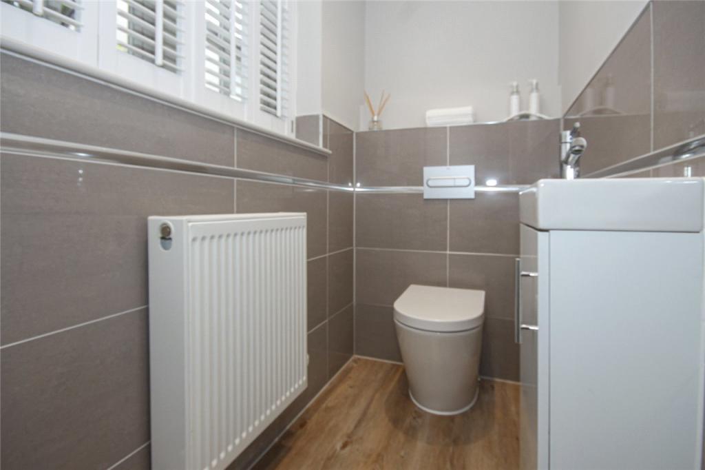 Downstairs Cloakroom
