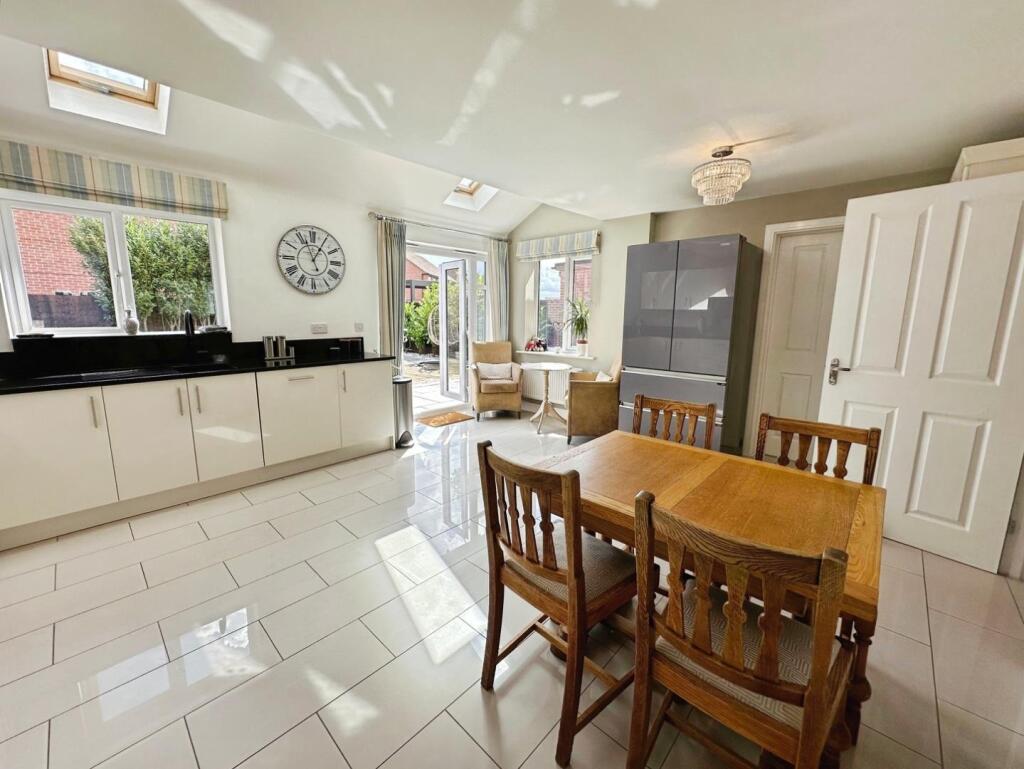 Kitchen/diner
