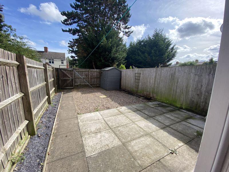 Rear Garden (2022)