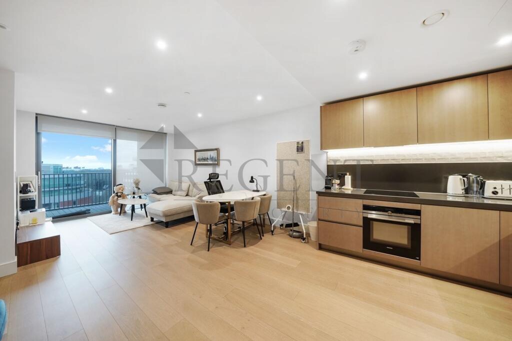 Open plan