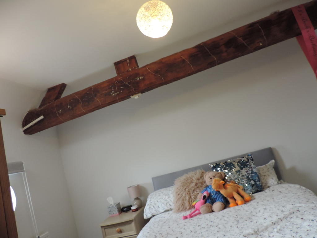 bed.