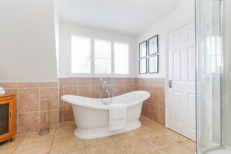 Bedroom One En-Suite