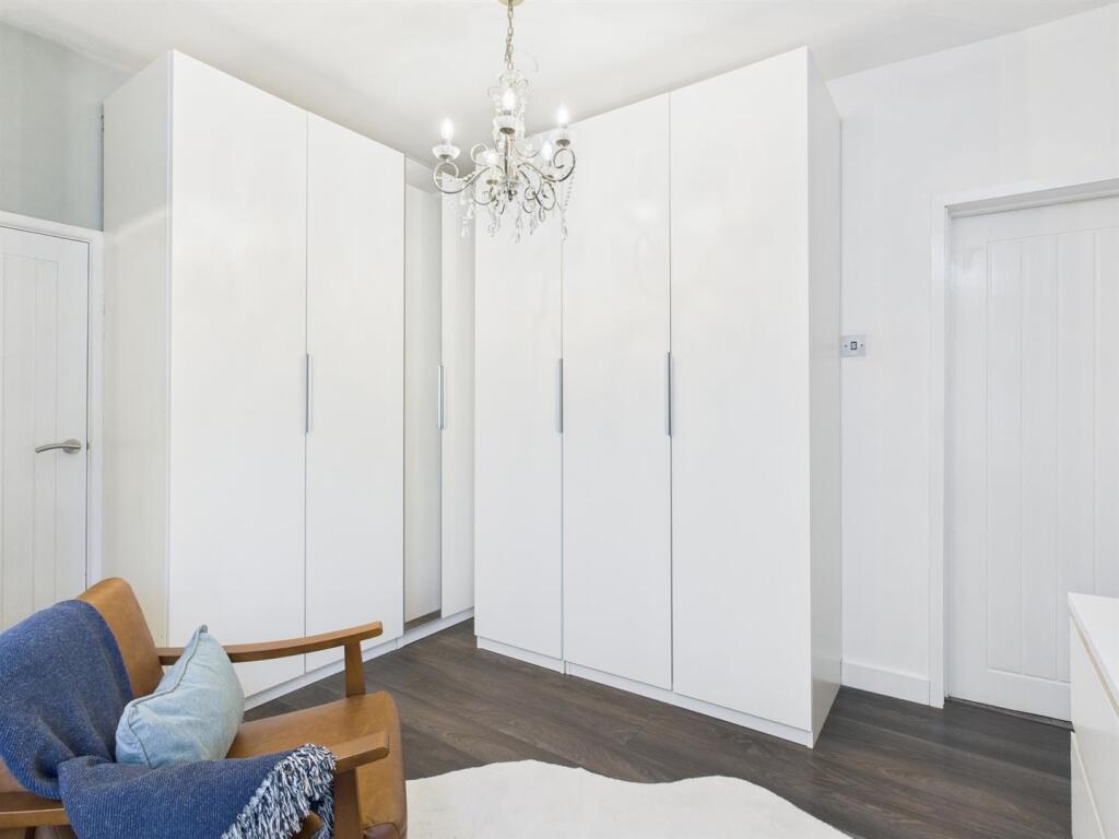 Dressing Area