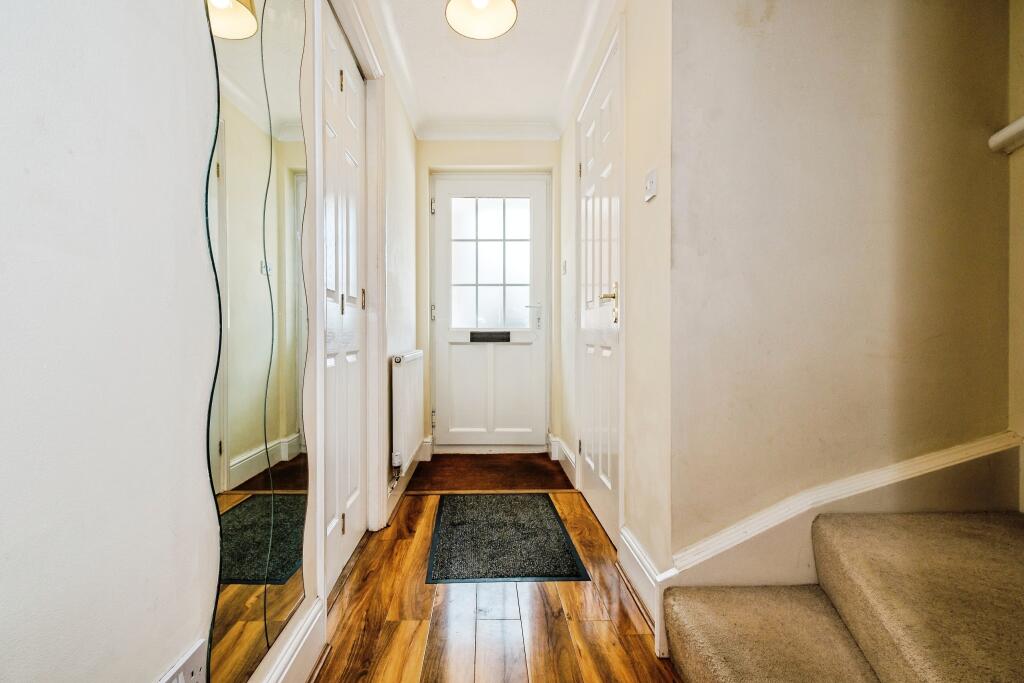 Lower Hallway