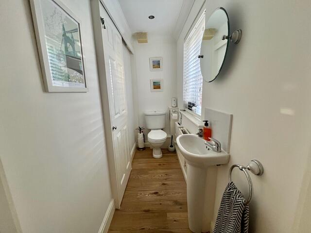 Cloakroom