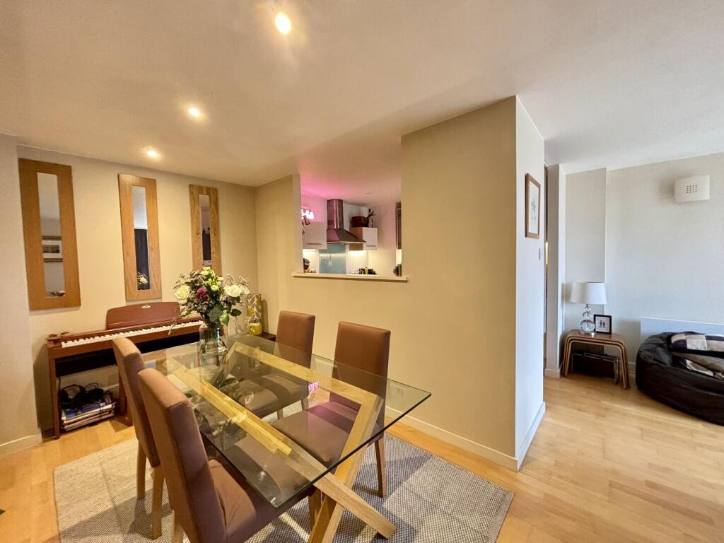 Dining and Kitchen 