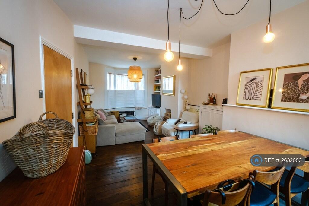 Living &amp; Dining Room 