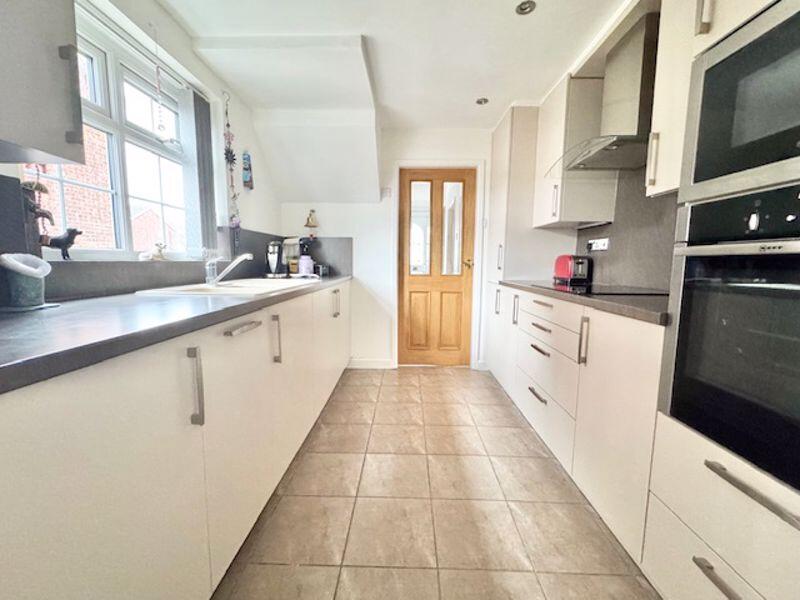 Kitchen view 2