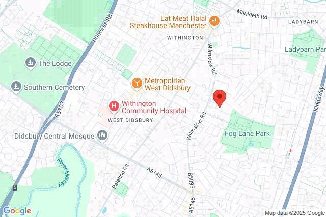 Google Maps Image