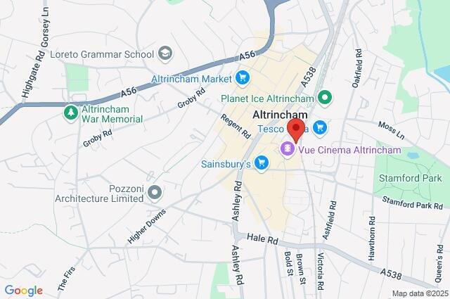 Google Maps Image