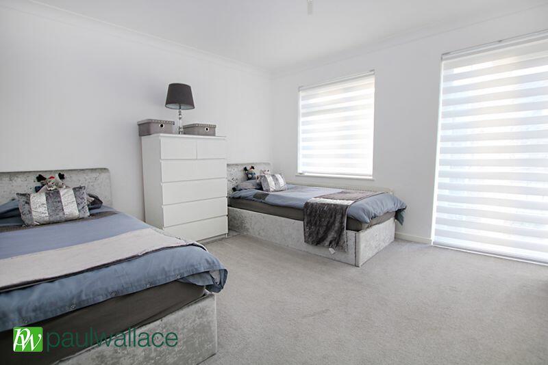 Lounge/ Bedroom Five