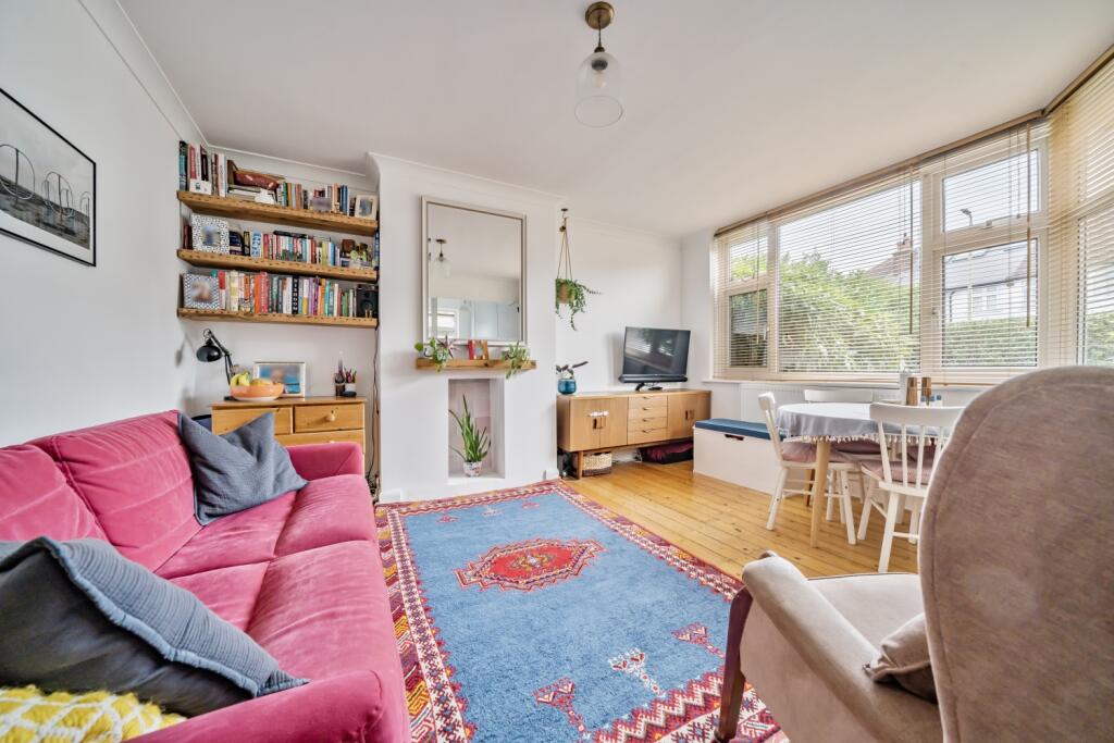 Living Room Kitchen