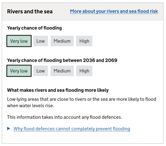 Rivers &amp; Seas Lindens