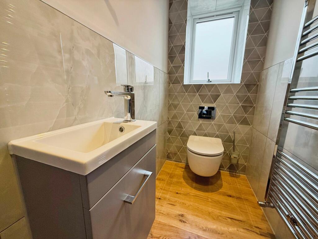 Ground Floor WC
