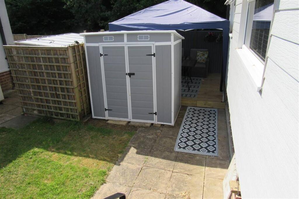 External Areas