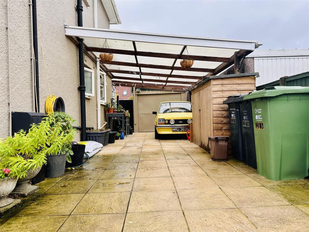 Garage and Car Port