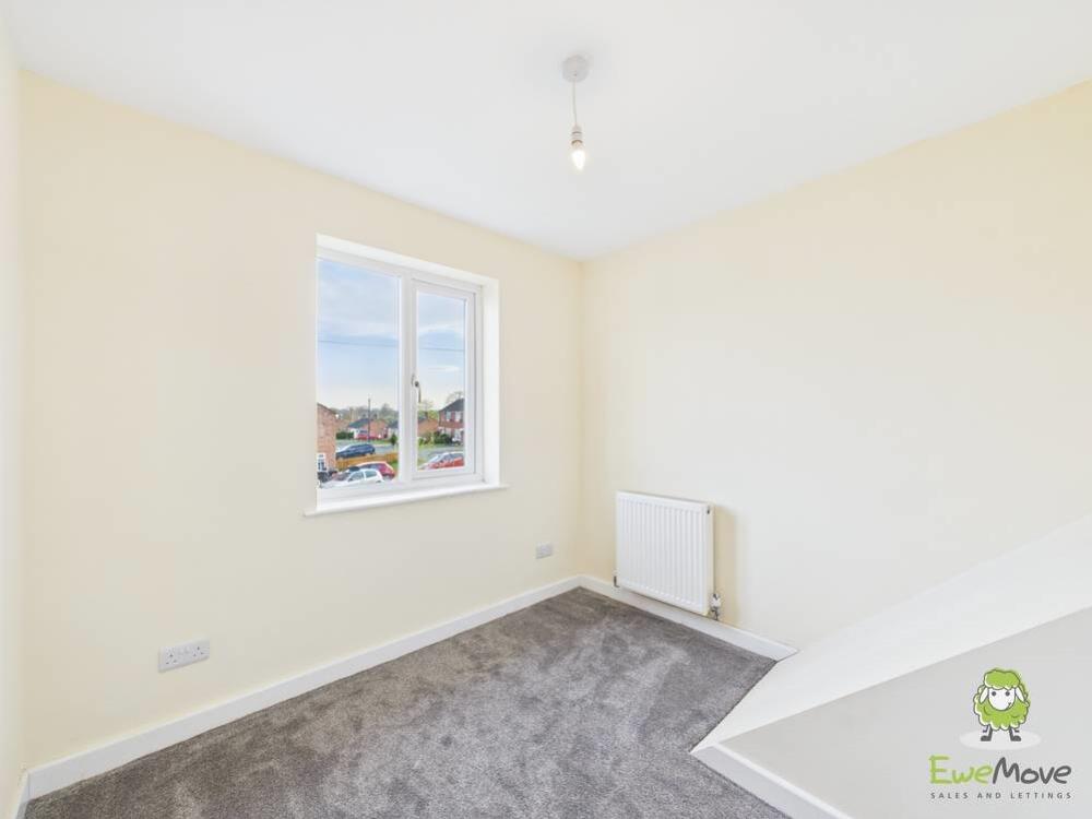 Bedroom 3 - Emily Dimelow Ewemove Whitchurch and N