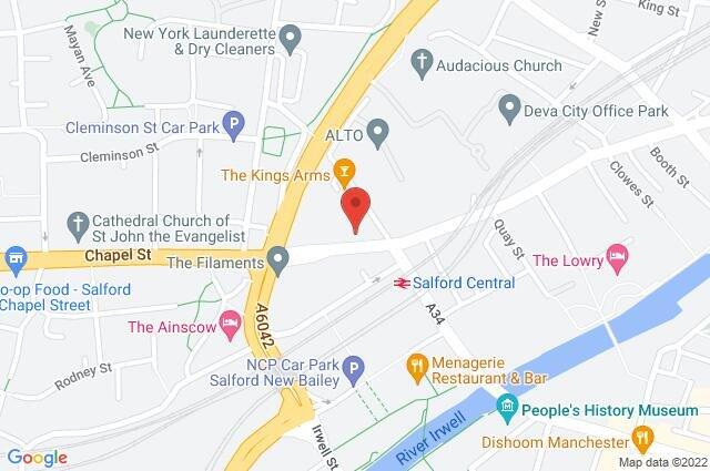 Google Maps Image