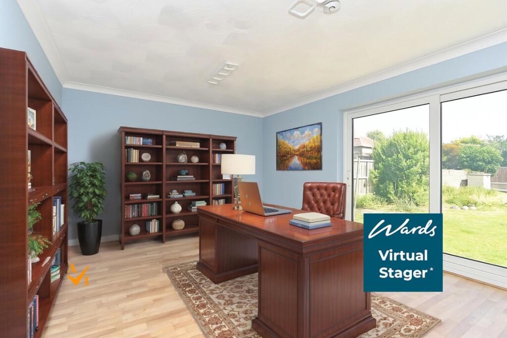 Bedroom 2 (Contemporary Style)