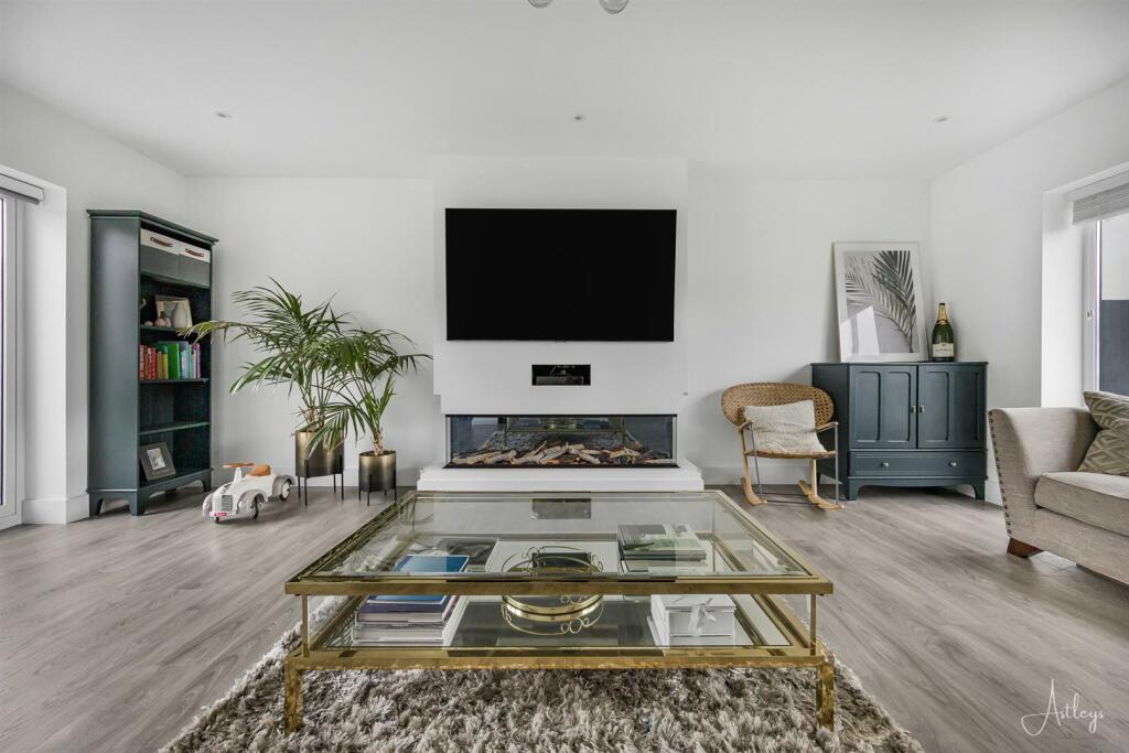 Aspect Of The Living Room