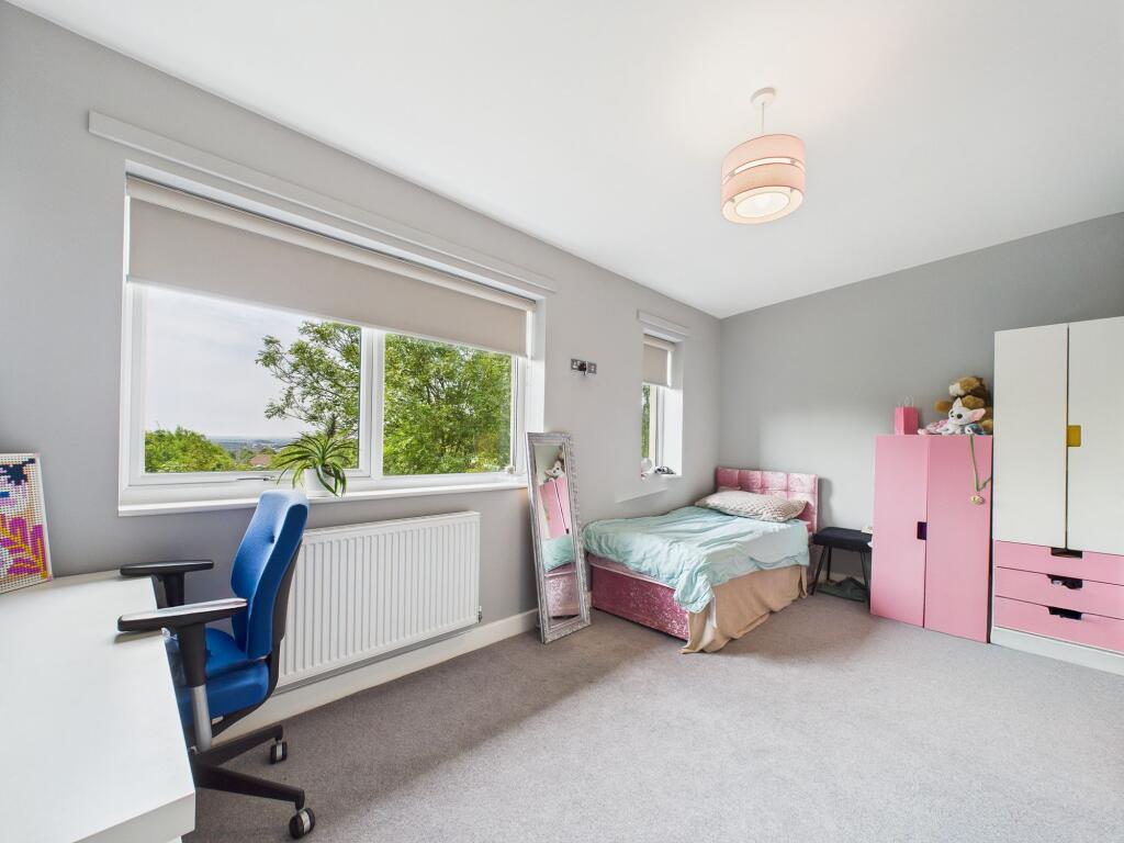 Bedroom Three (Second Floor)