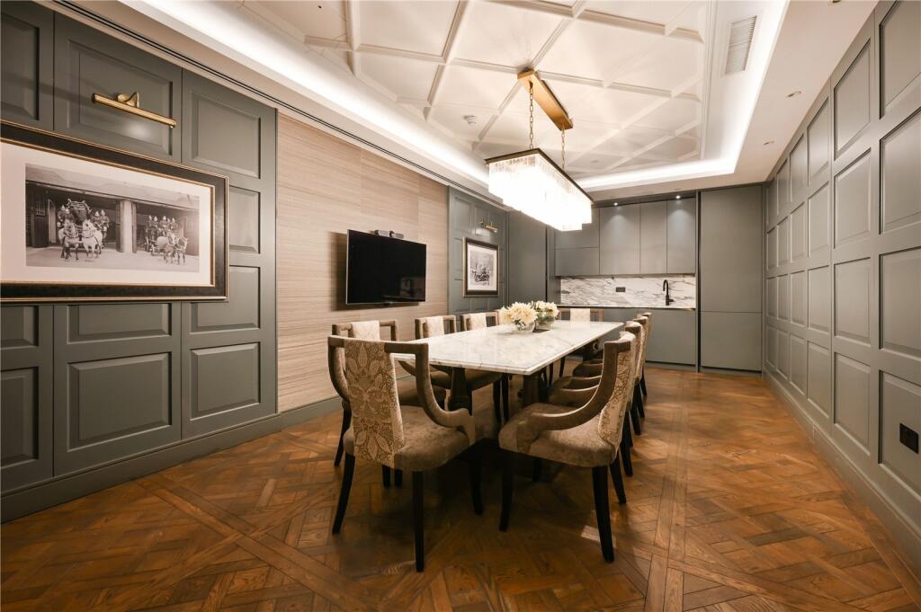Private Dining Room