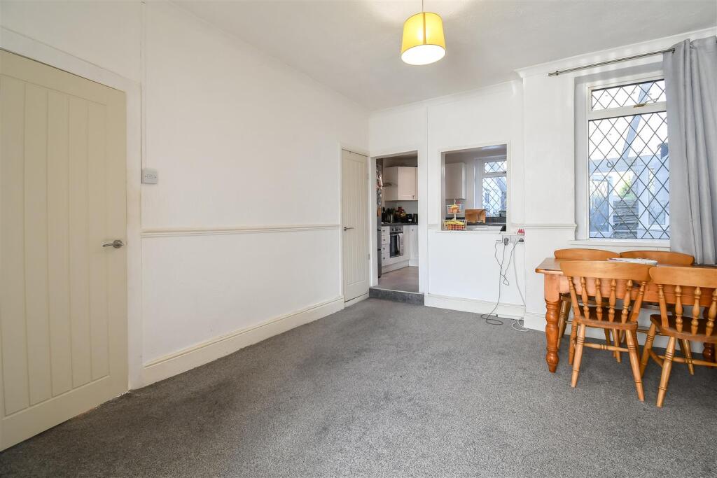 Living / Dining Room
