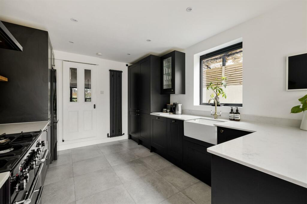 Haroldstone Road, E17