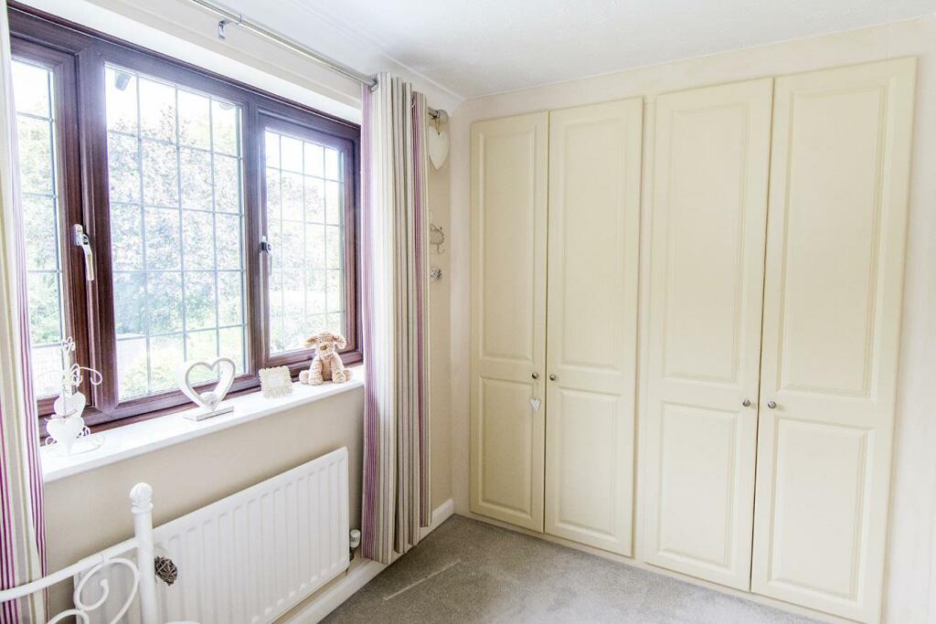 Bedroom five