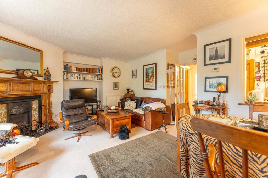 Sitting Room To Hall