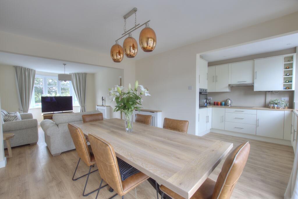 2. Living: dining room