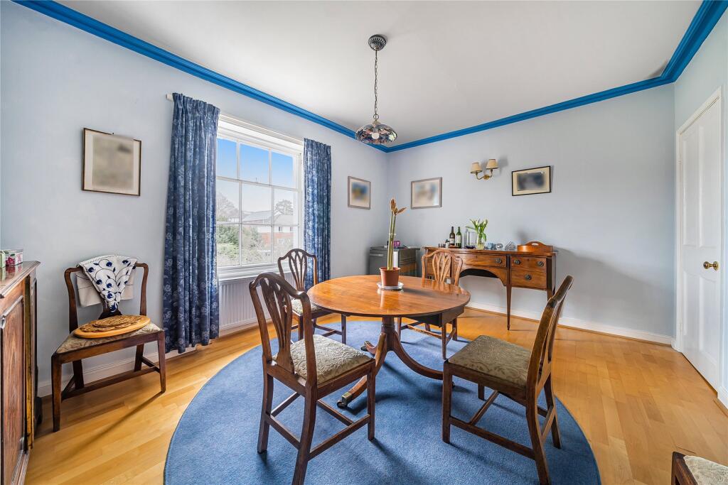 Bedroom Three/Dining