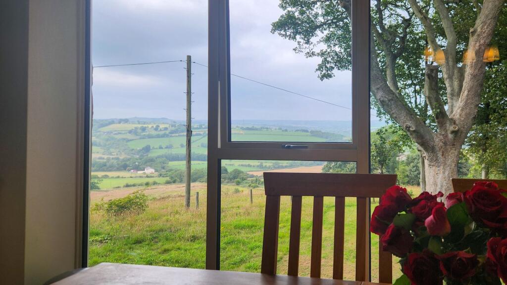 Coach House Cottage - Open Plan Kitchen Diner