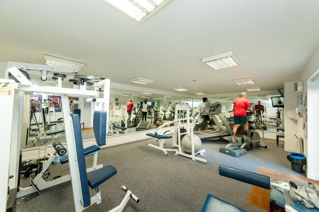 Gym (2)