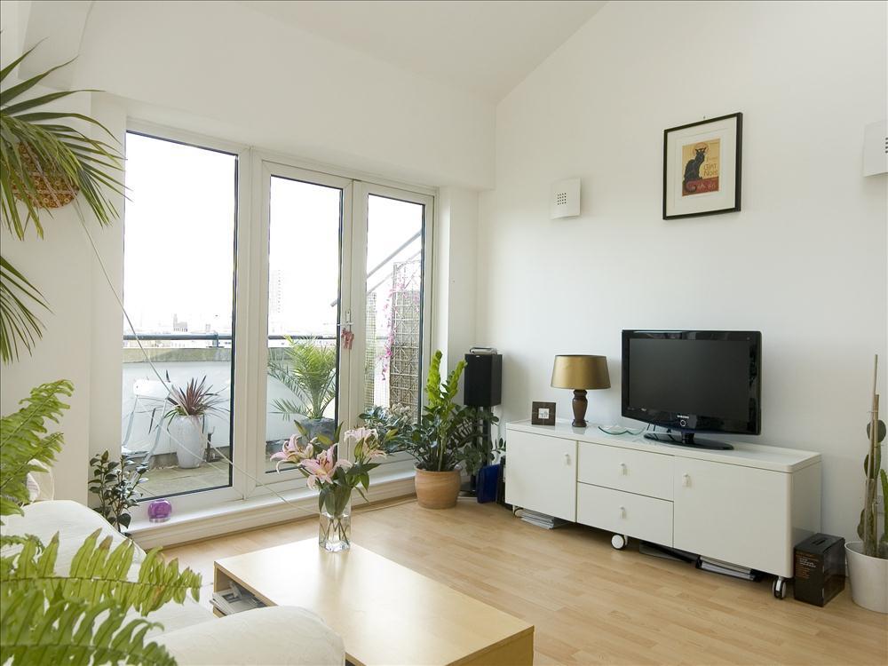 Living Room View 2