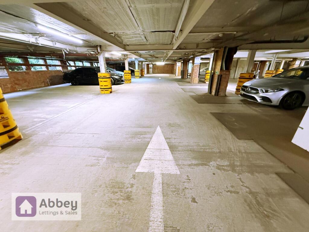 Allocated Parking