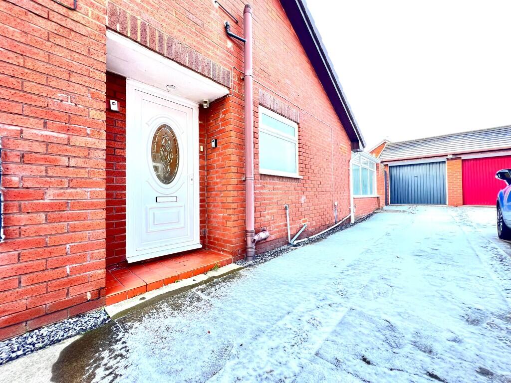 DRIVEWAY/ GARAGE
