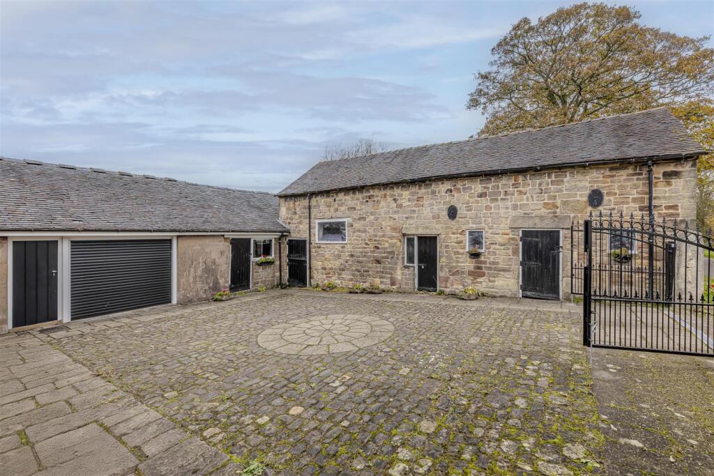 Outbuildings