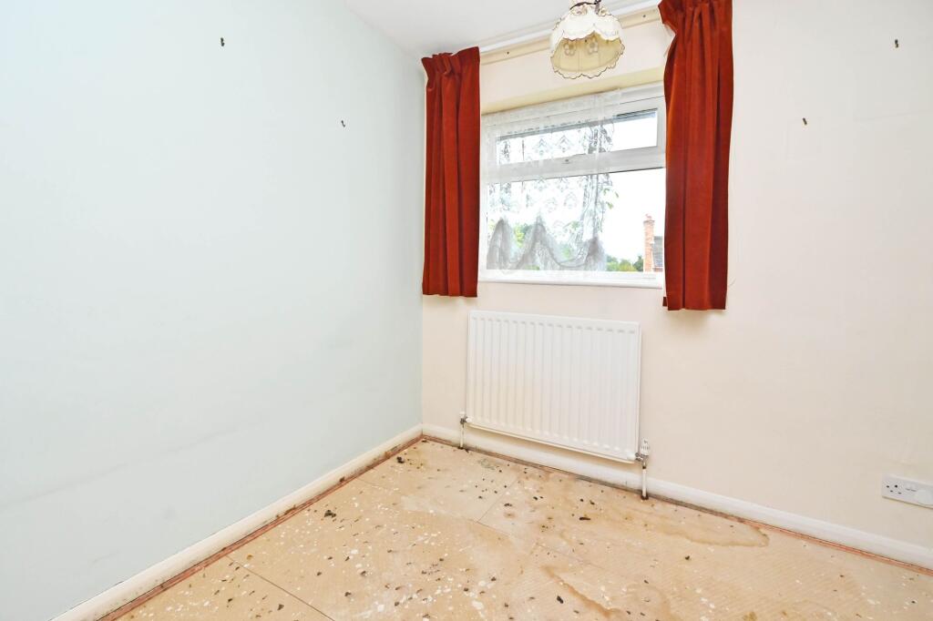 Bedroom four