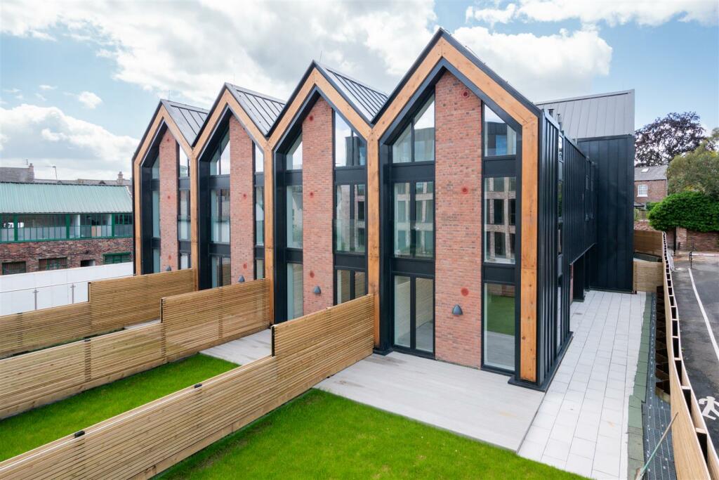 Rear Elevation