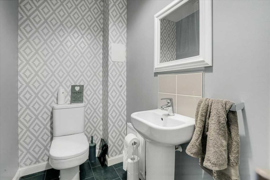 Lower Level WC