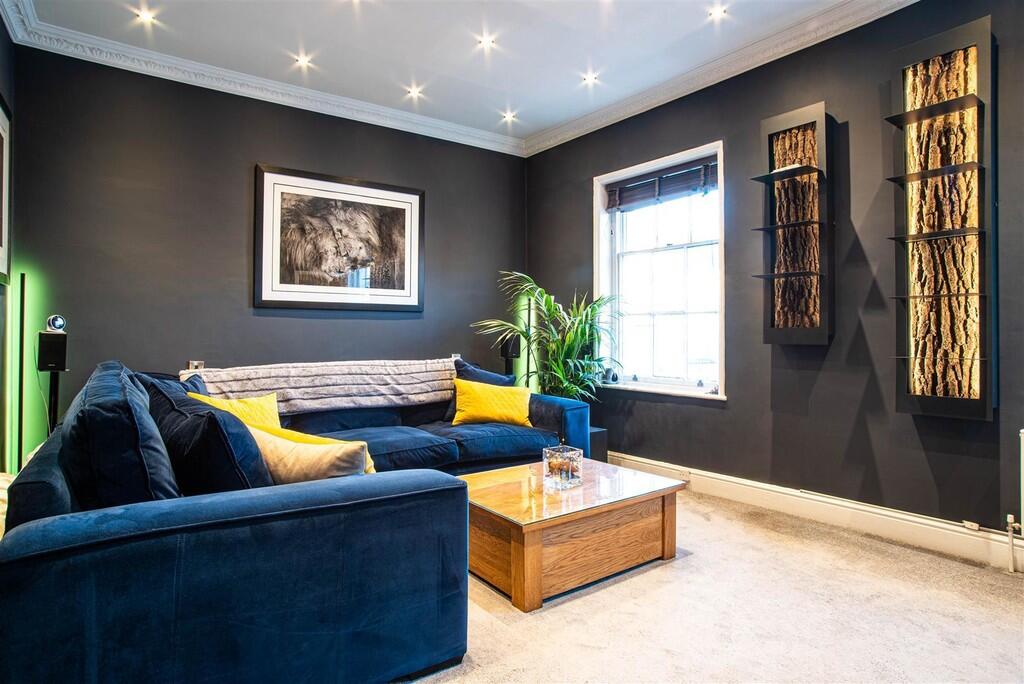 Lounge Western 2