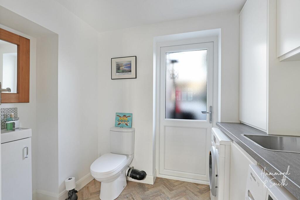 Utility / WC