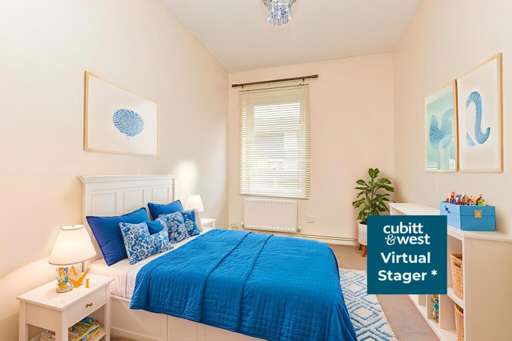 Bedroom 2 (Contemporary Style)