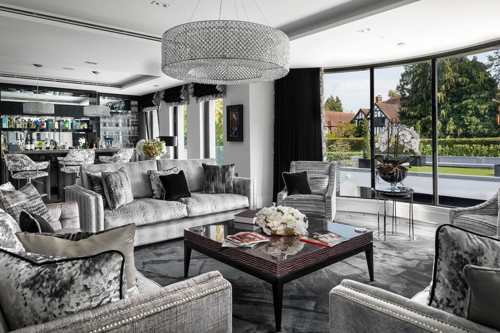 Drawing room
