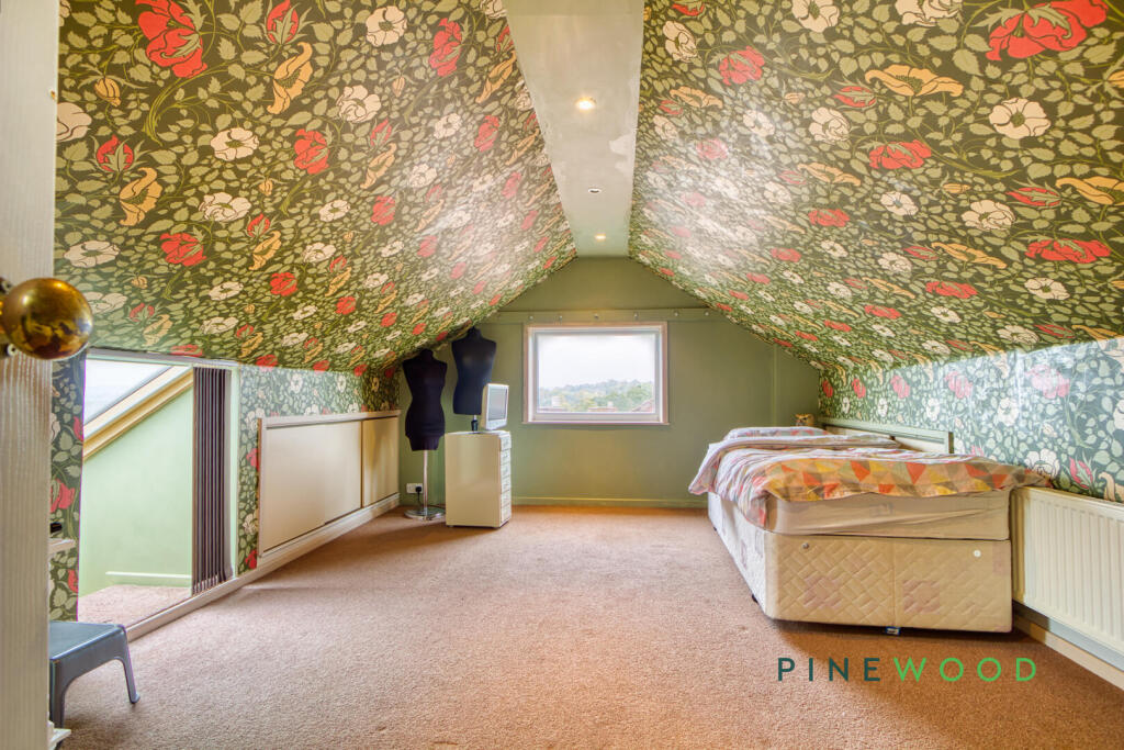 Loft Bedroom 1