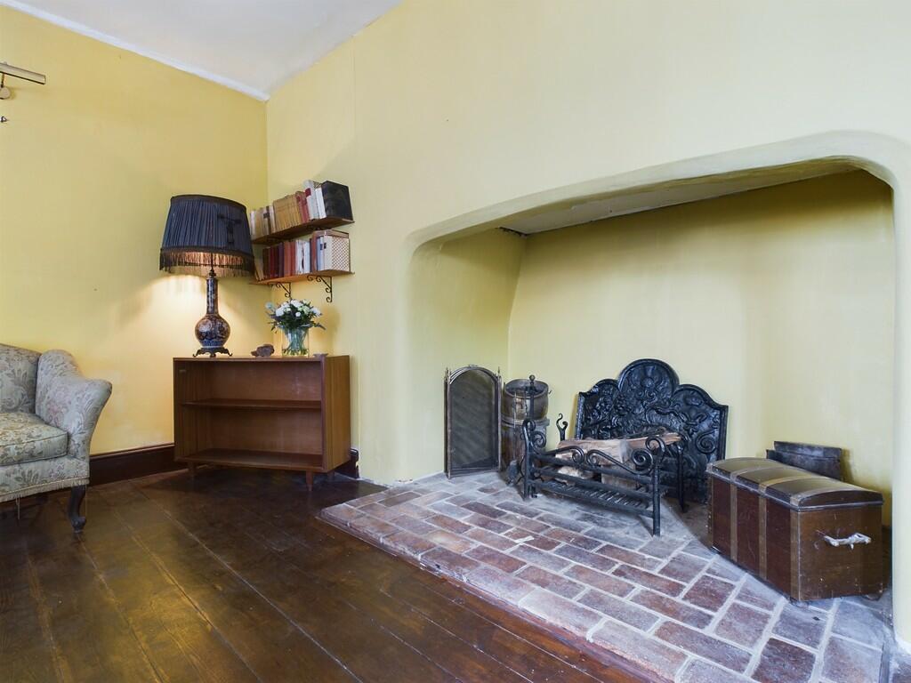 Sitting Room Fire...