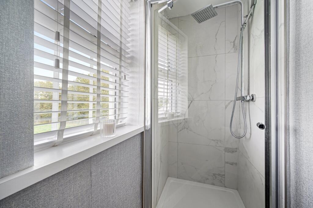 First Floor Shower Room